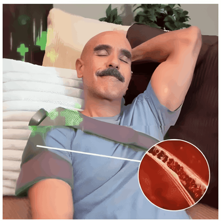 Rejuvacare Triple Method Shoulder Massager